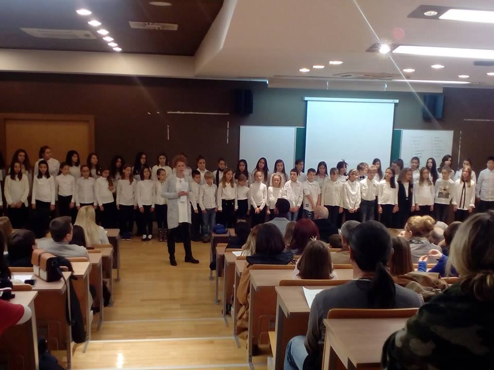 Veče posvećeno muzičkoj tradiciji zavičaja