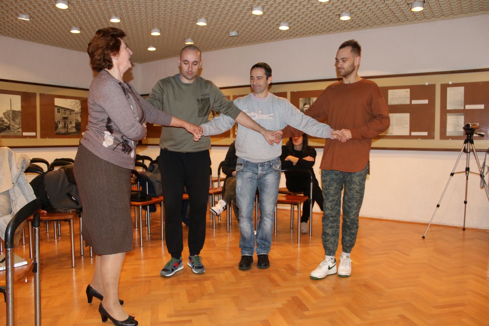 3N1A2882. Kozaracko kolo