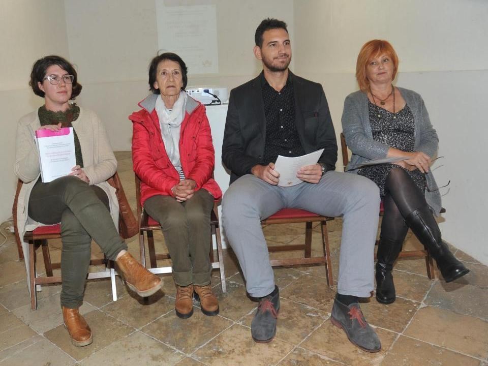 S promocije u Nikšiću (foto Dnevni list Dan)