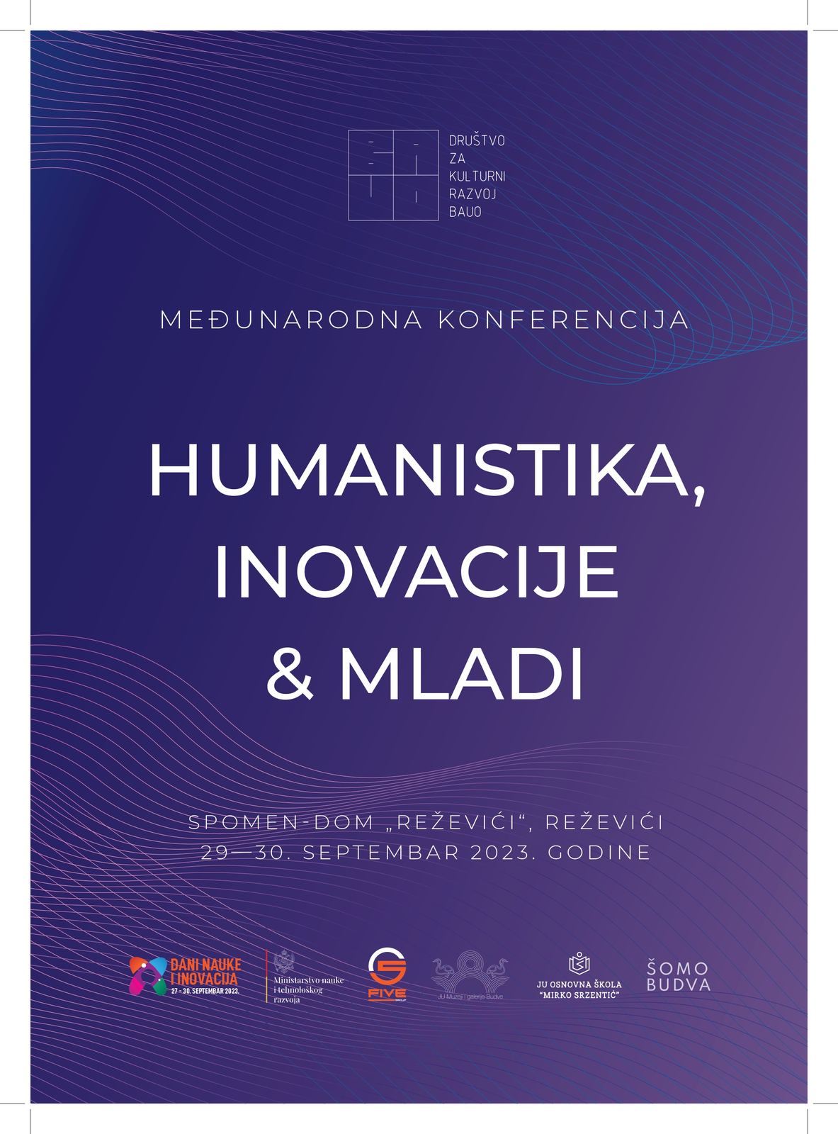 Korice: Humanistika, inovacije & mladi