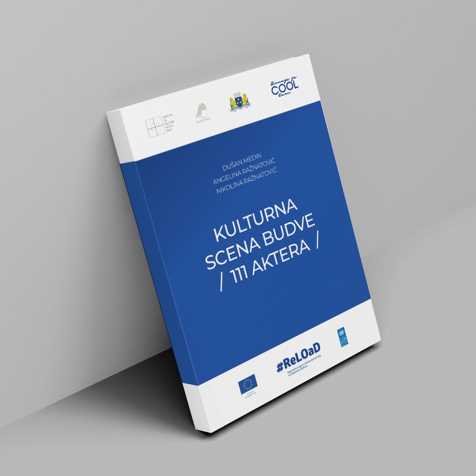 Korice: Kulturna scena Budve: 111 aktera