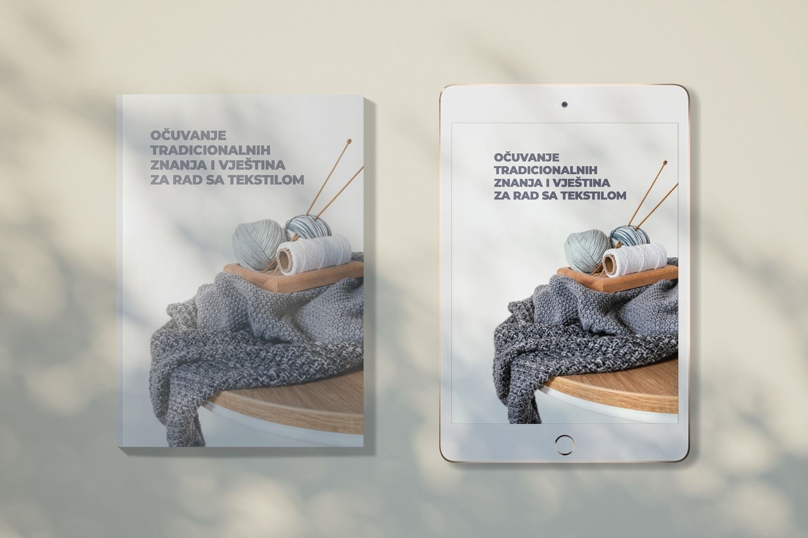 Korice: Publikacija o tradicionalnim znanjima i vještinama obrade tekstila