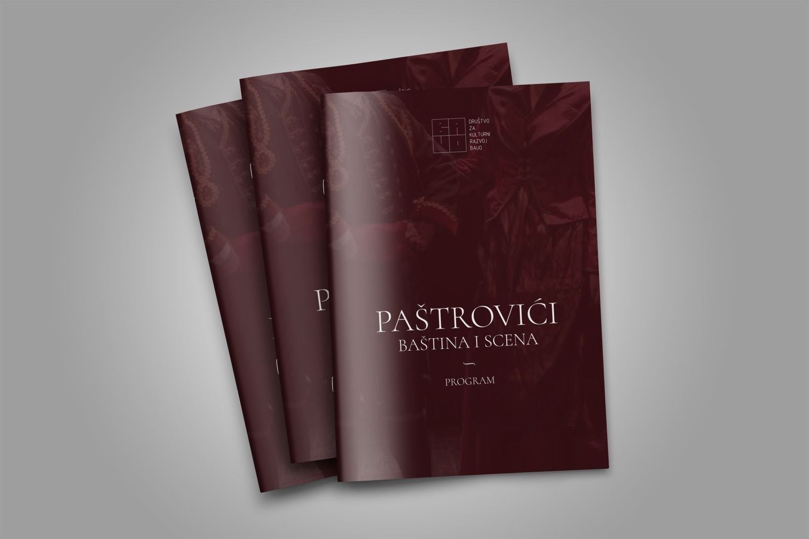 Korice: Paštrovići: baština i scena